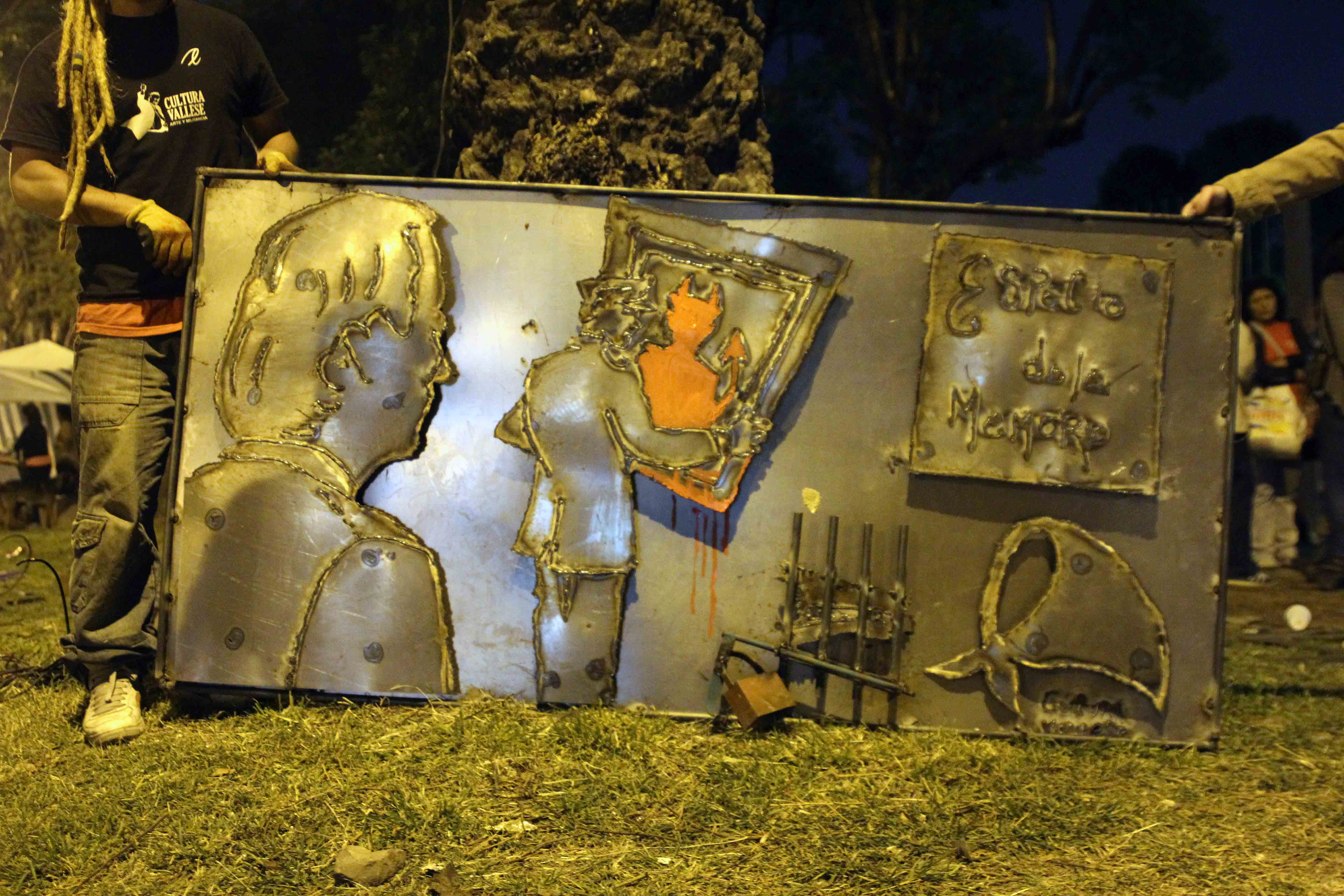 A 38 años del golpe, Hurlingham recuperó su memoria