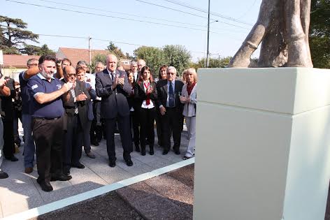 Acto en conmemoración por la guerra de Malvinas