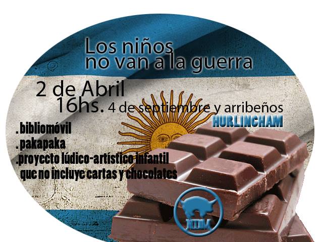 Acto en homenaje a los héroes de Malvinas