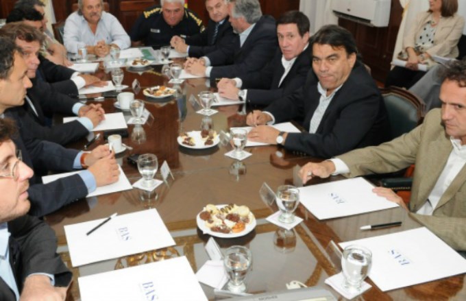 Provincia suma a 15 municipios al comando de patrullas comunitaria