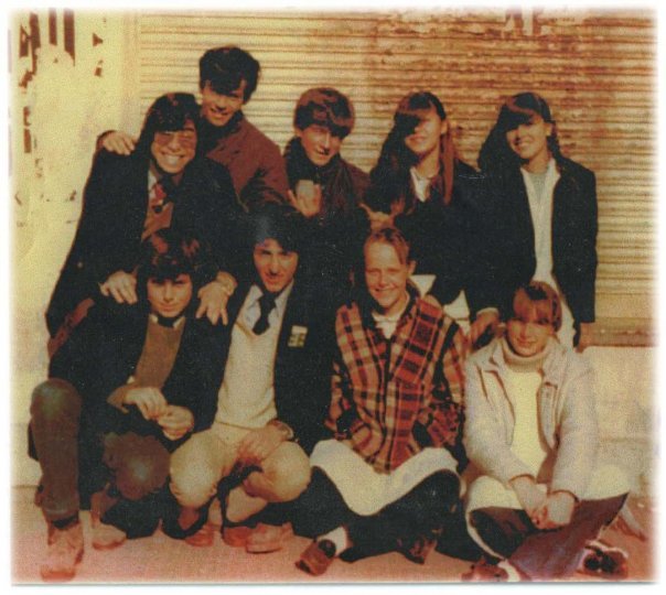 El Echeverría cumplió 50 años