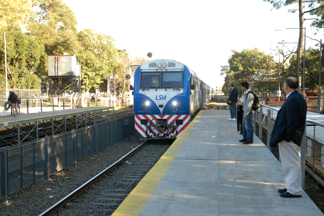 ¡Qué Tren… qué tren!