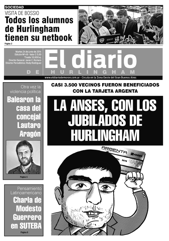 La ANSES, con los jubilados de Hurlingham
