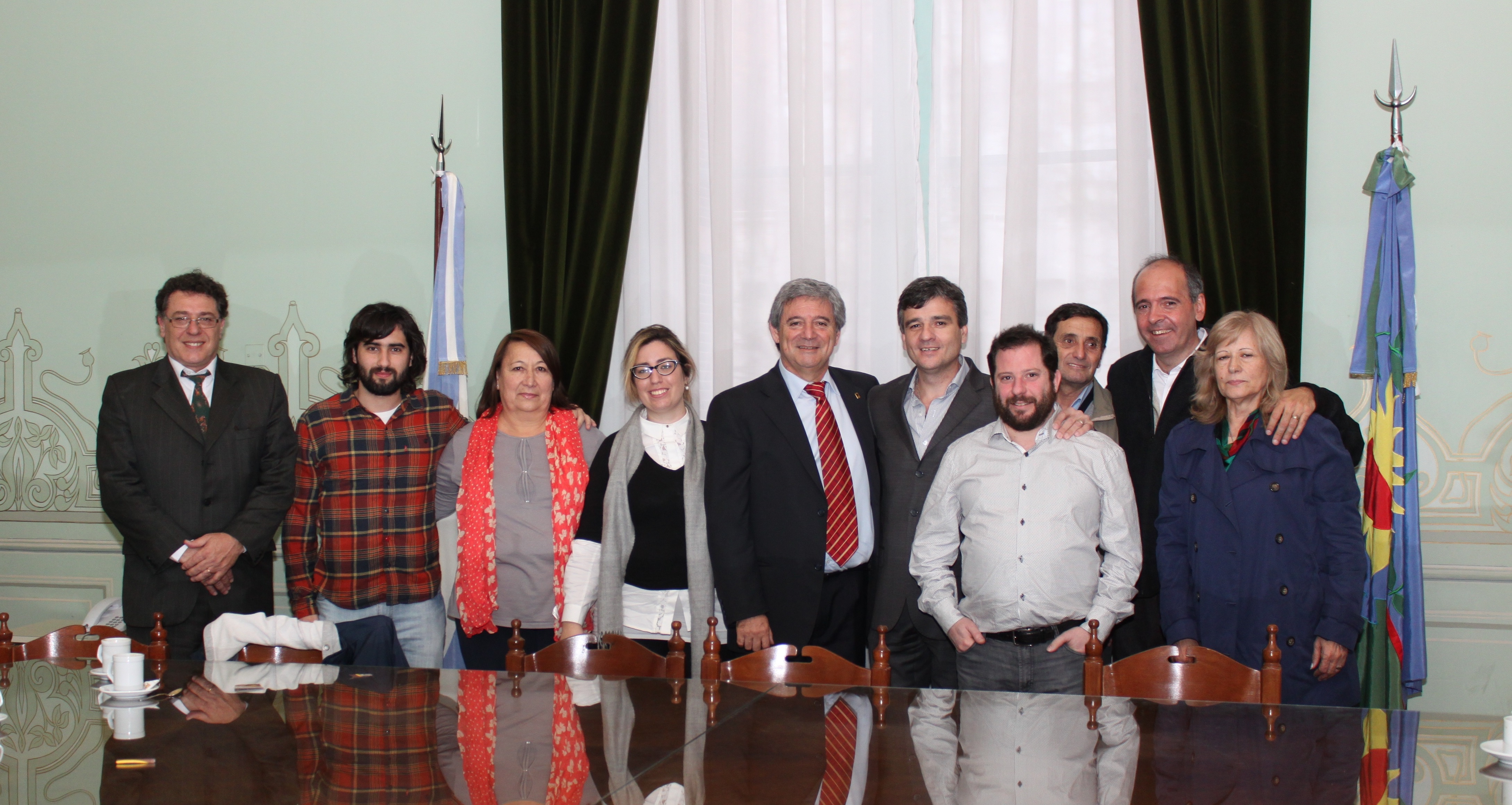 La Fiscalía y Defensoría de Hurlingham ya es Ley