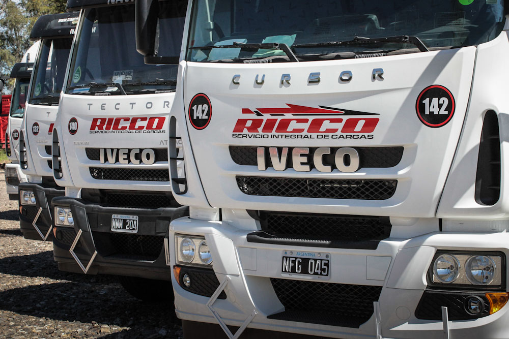 Se aprobó la entrega de tierras estatales a la empresa Ricco