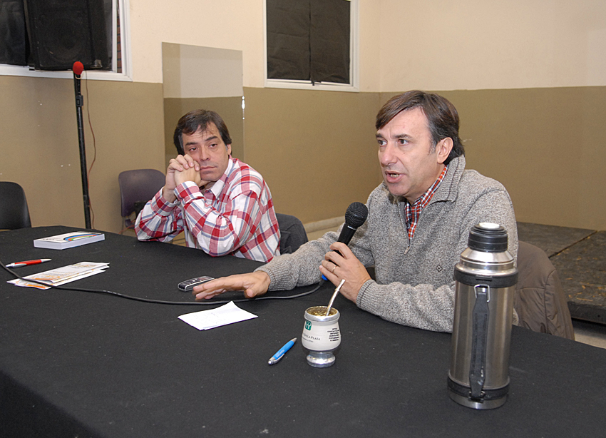 Primer aniversario de El Diario de Hurlingham