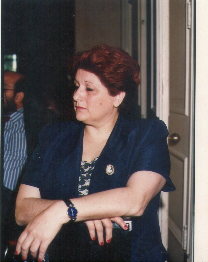 Falleció Silvia Caprara