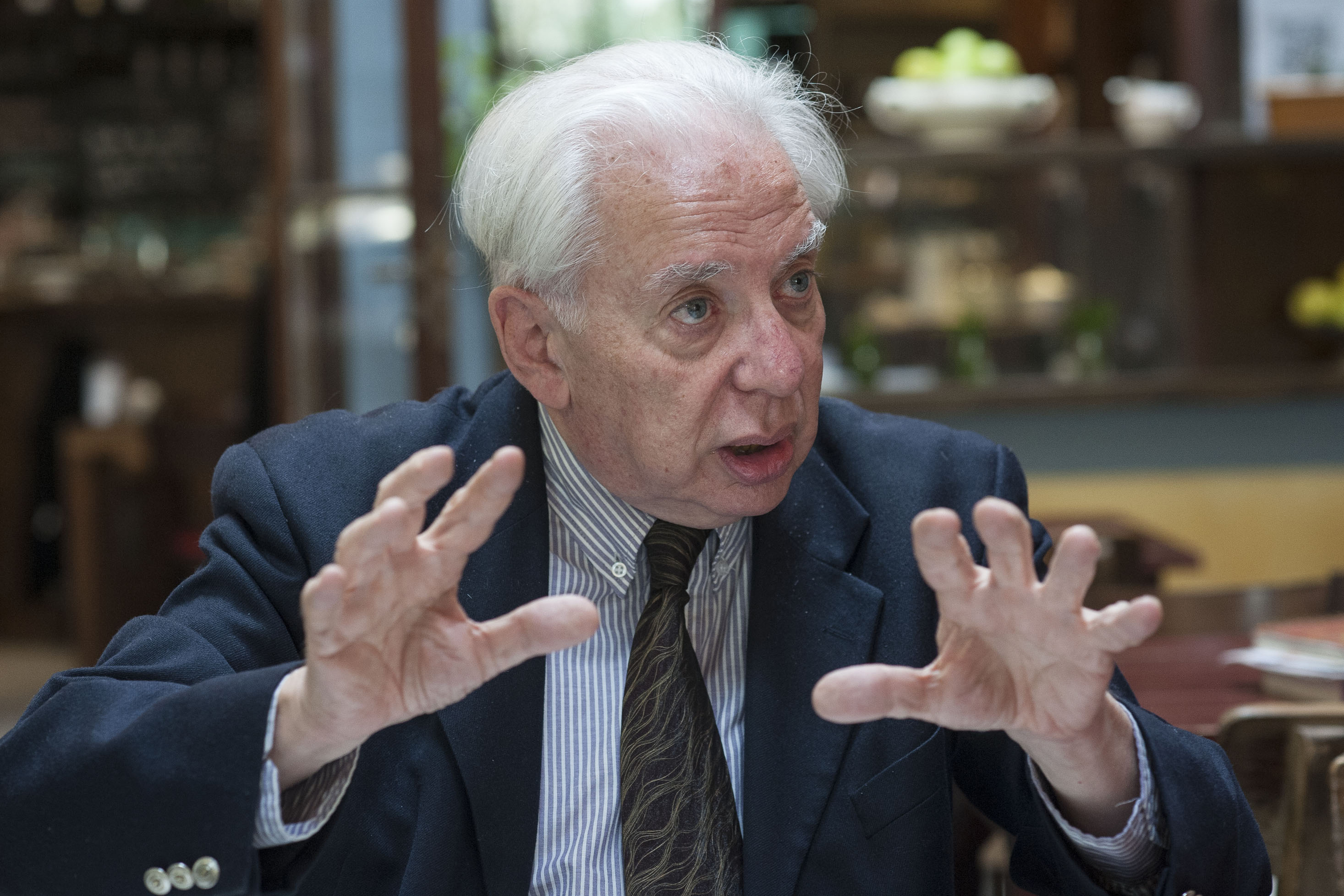 Altamira desde Hurlingham: “El gobierno va a pagar”