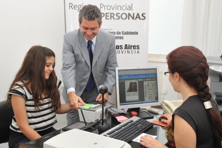 Oficina digital en Morris para tramitar DNI y Pasaporte