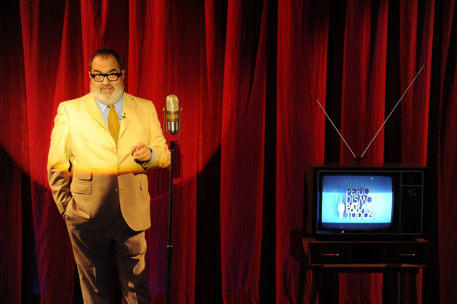 Nota de El Espejo: “La tentación de asociarse con el Diablo”