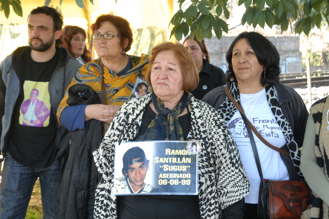 A 15 años del crimen de Sugus