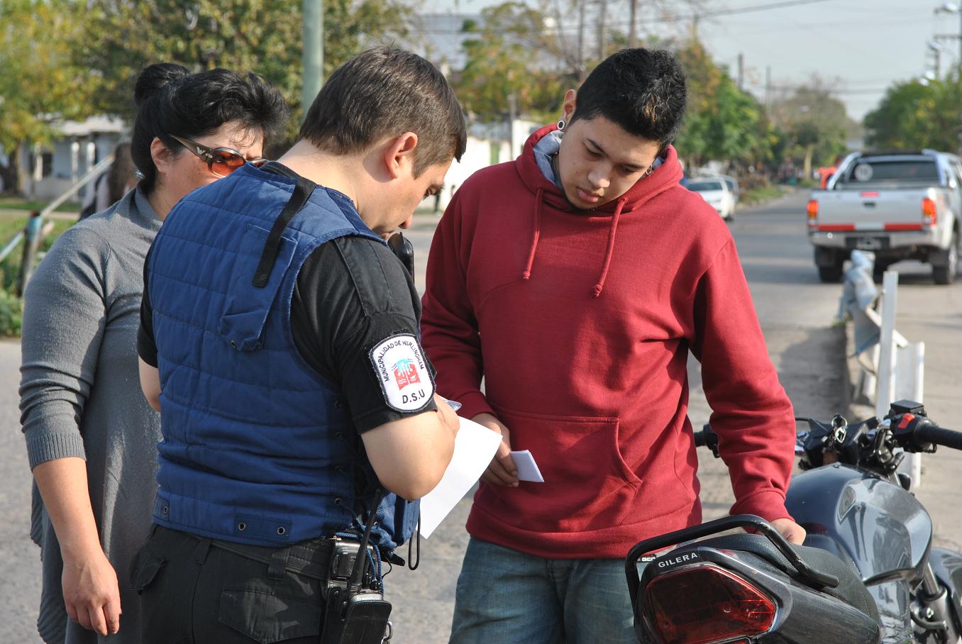 Más controles municipales en seguridad