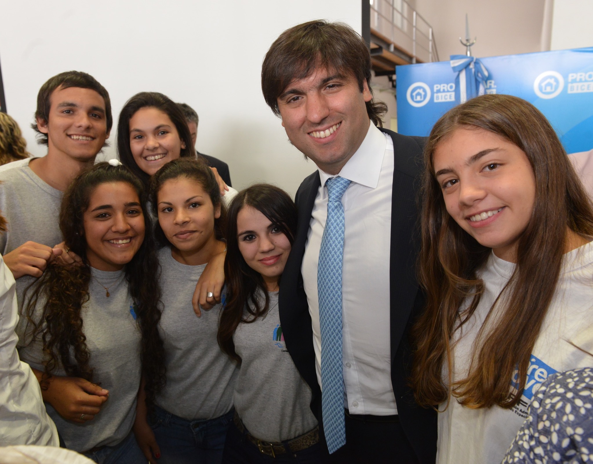 1031 estudiantes de Hurlingham cobran el PROGRESAR en el mes de julio