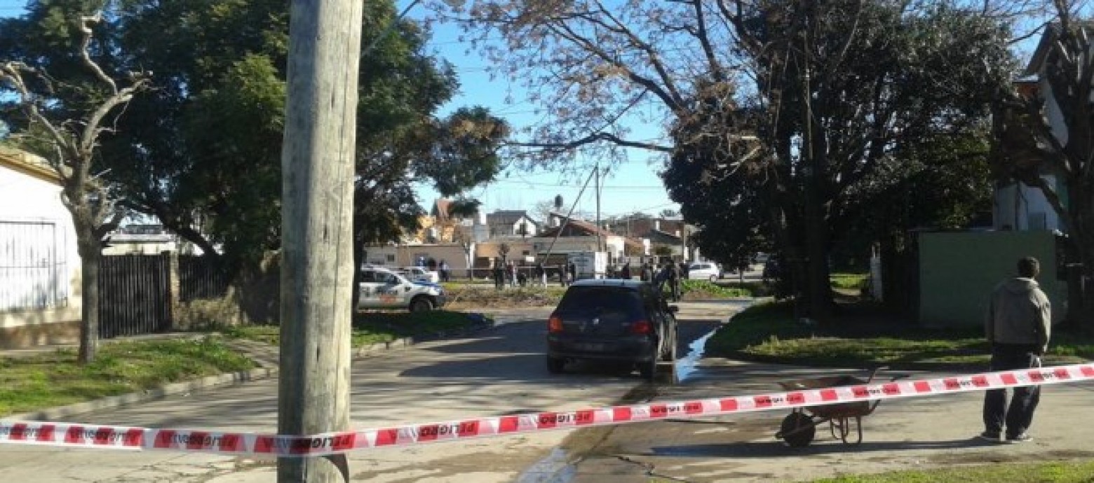 Detienen a un hombre acusado de matar a Victoria Russo