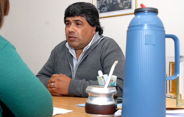 Otro golpe a los municipales