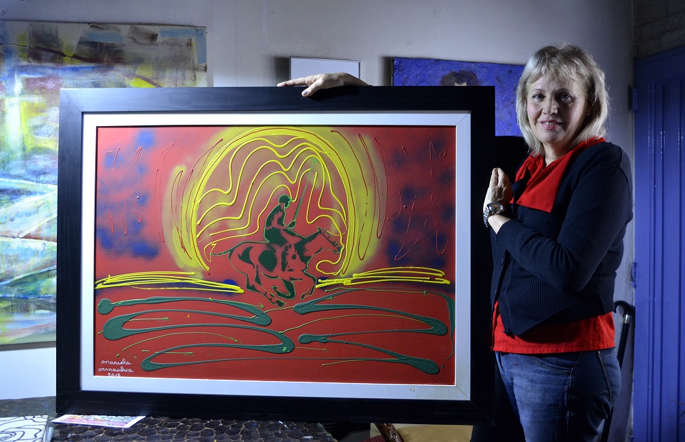 Marcela Ormaechea: El color del talento