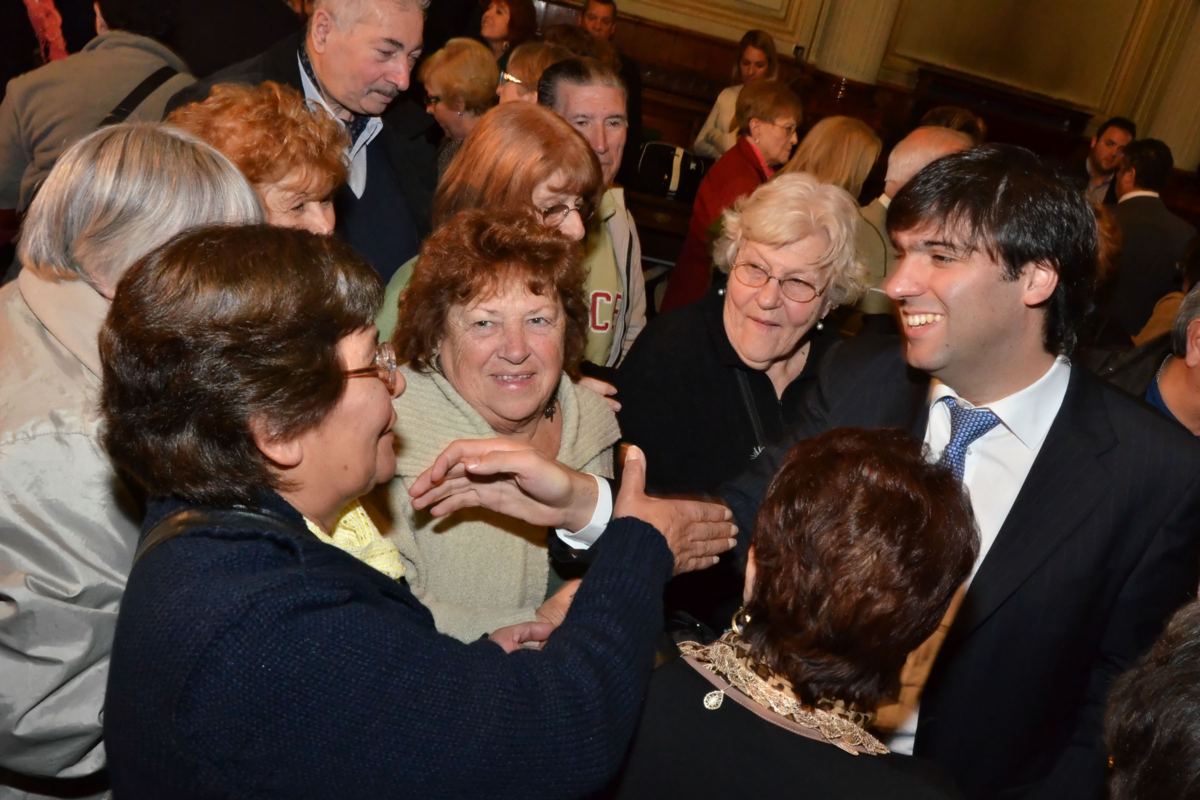 Aumento del 17,21 % para 30.617 jubilados y pensionados de Hurlingham