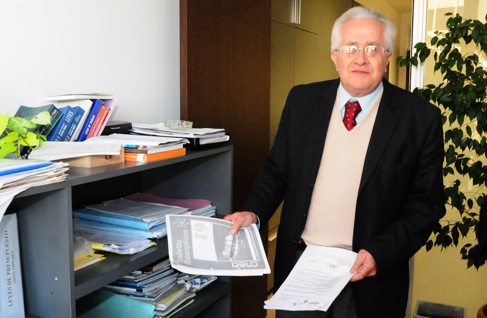 Denuncian de grave incumplimiento al Consejo Escolar Denuncian de grave incumplimiento al consejo escolar