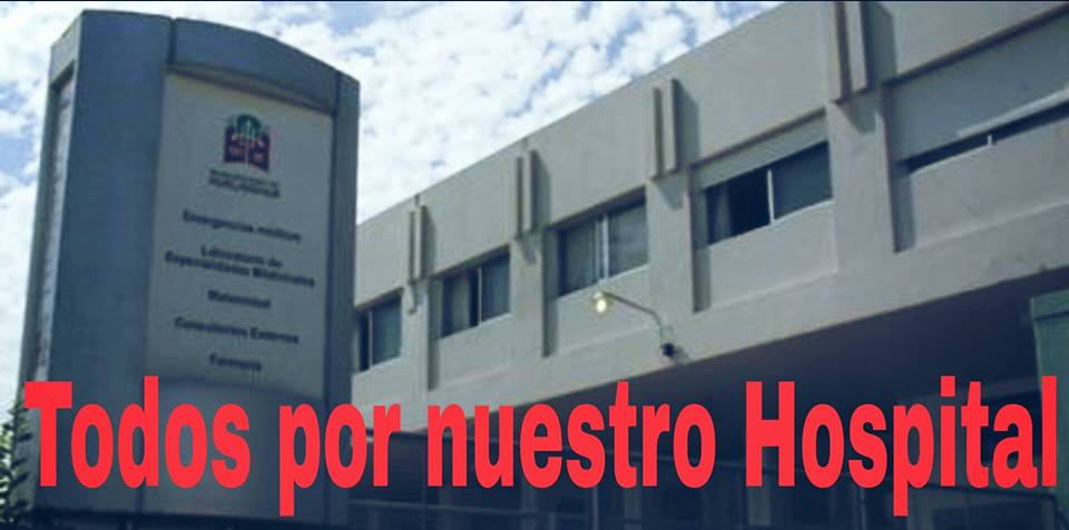 Marcha vecinal en reclamo del Hospitalito de Hurlingham Todos por nuestro Hospital - marcha de vecinos de Hurlingham