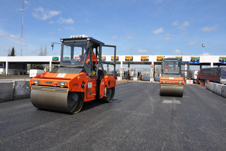 Mejoras en la Autopista del Buen Ayre y aumento del peaje