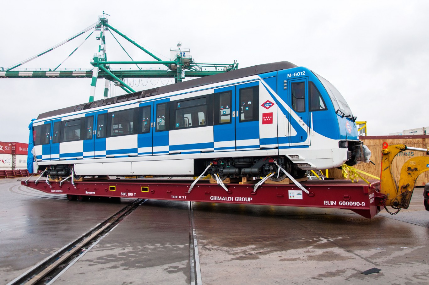 Problemas para los vecinos que viajan en la Línea B