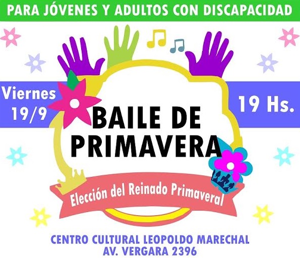 La Primavera en Hurlingham Baile de Primavera en Hurlingham