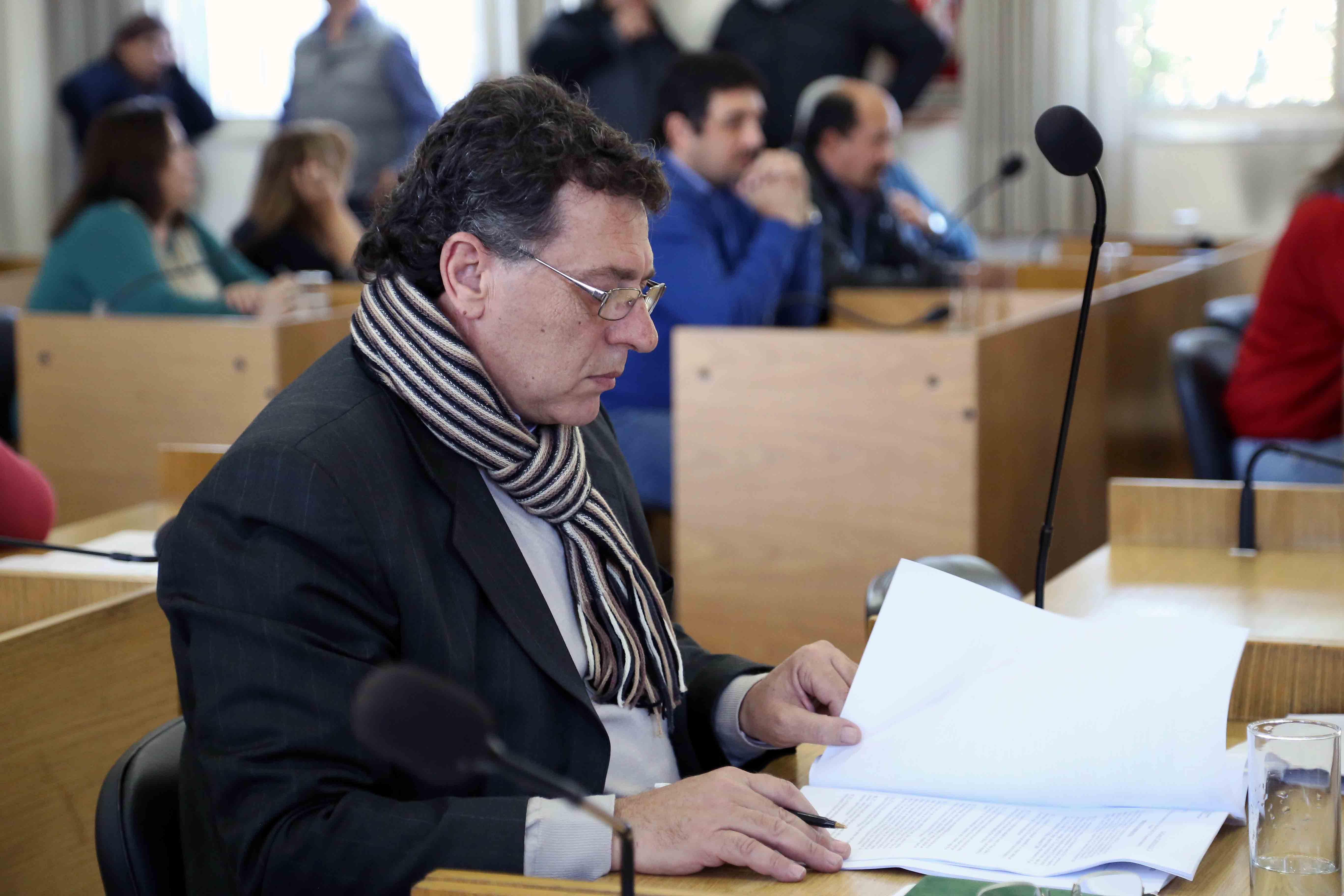 Eslaiman pidió la renuncia de Zemek