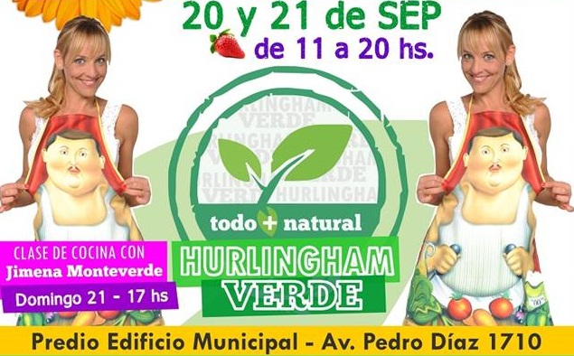 Hurlingham Verde en el fin de semana de primavera Hurlingham Verde