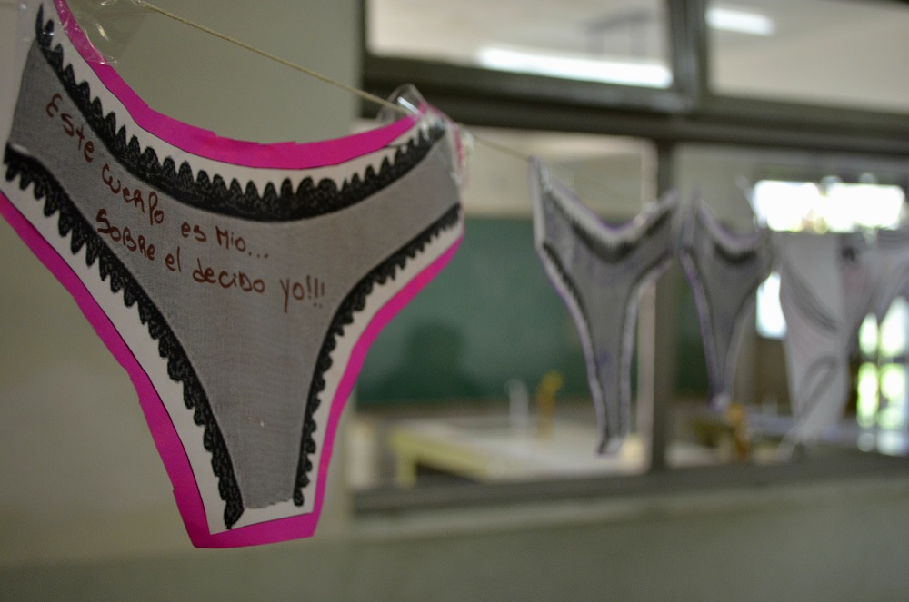 Las mujeres coparon Hurlingham encuentro de mujeres en Hurlingham 2014