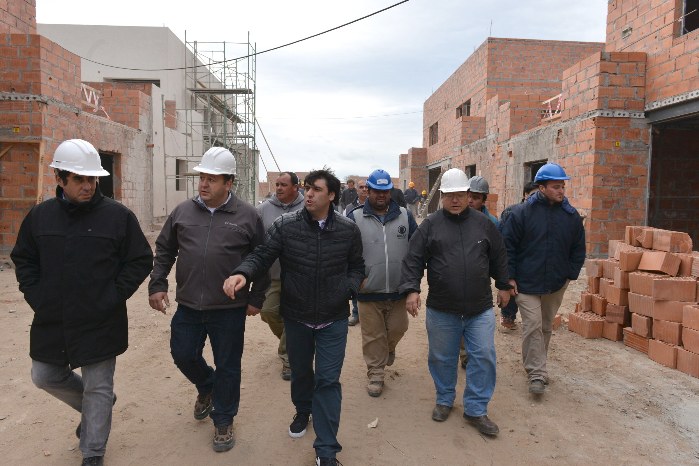 Bossio: “97 familias de Hurlingham fueron sorteadas para su crédito Pro.Cre.Ar.” Familias de Hurlingham sorteadas para ProCreAr