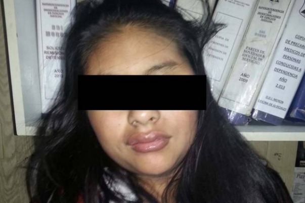 Una piba de Tesei se hizo la secuestrada para sacarle plata a su familia Secuestro trucho en Hurlingham Wendy Layla