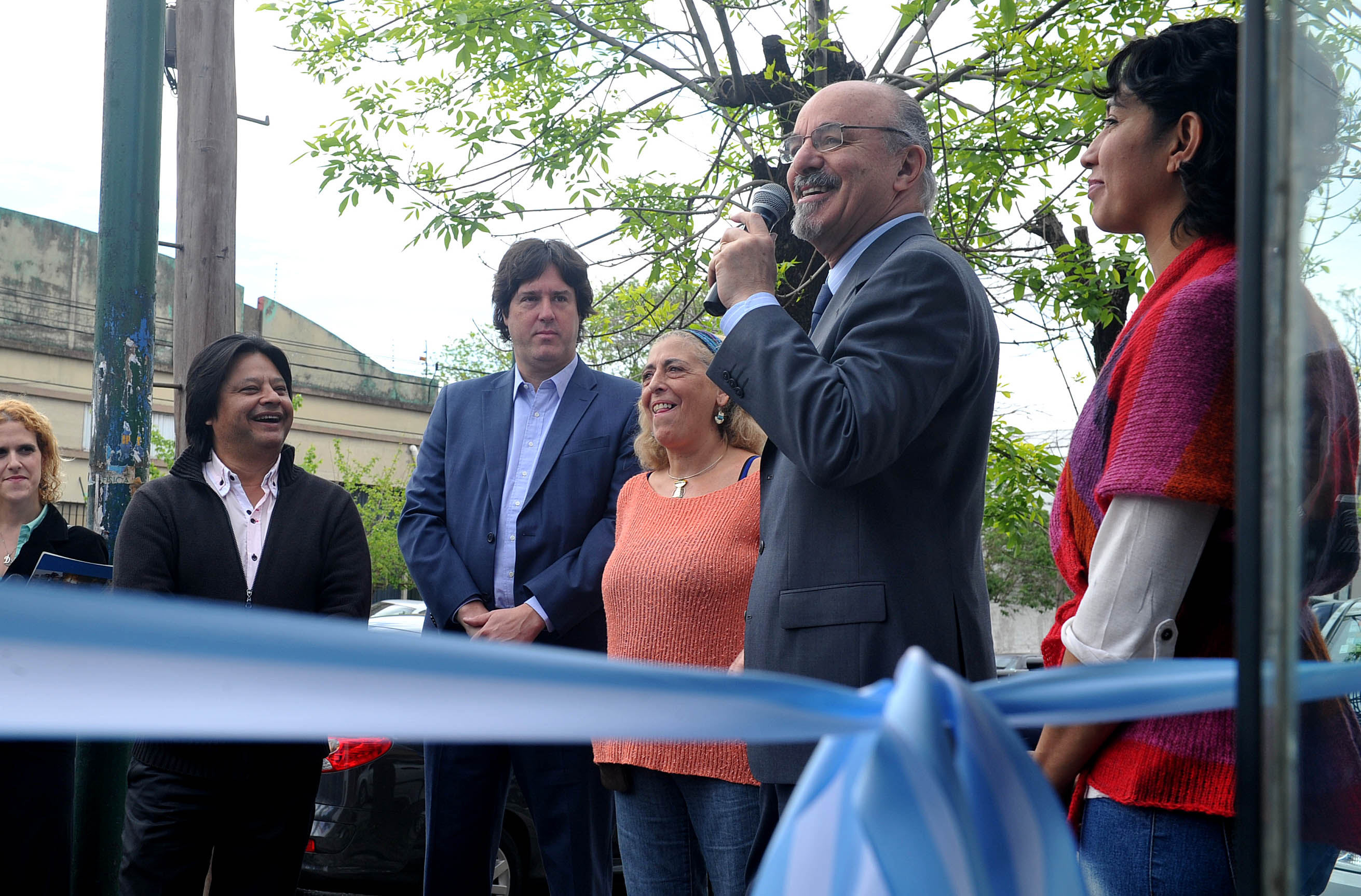 Hurlingham ya tiene su centro de atención ciudadana Hurlingham inauguró centro de atención ciudadana