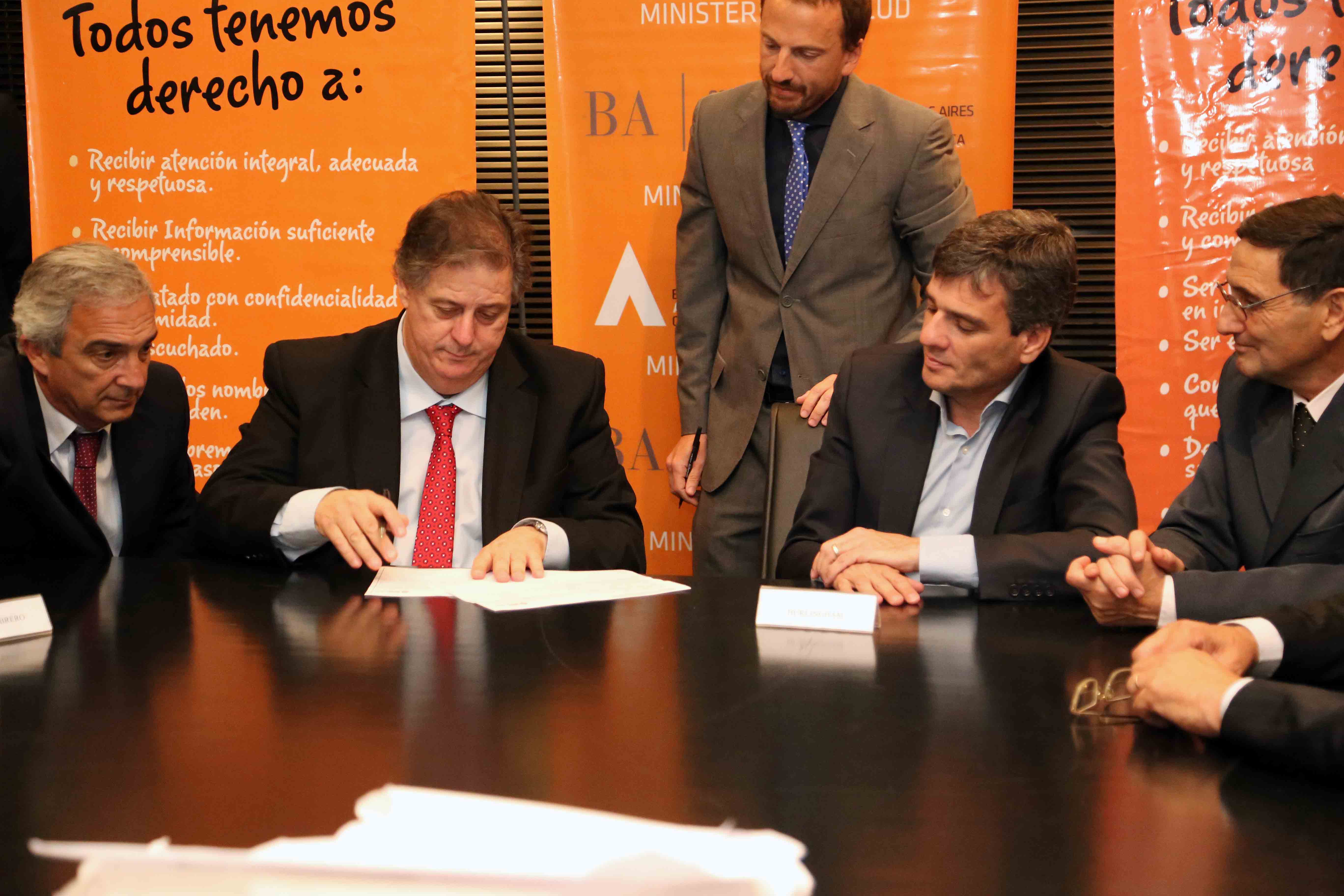 Licitación del nuevo hospital de emergencia de Hurlingham Zabaleta en licitacion UPA Hurlingham