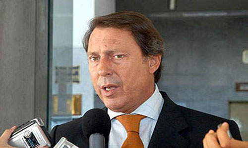 Ricardo Casal: «Descentralizar es distribución equitativa» Ricardo Casal