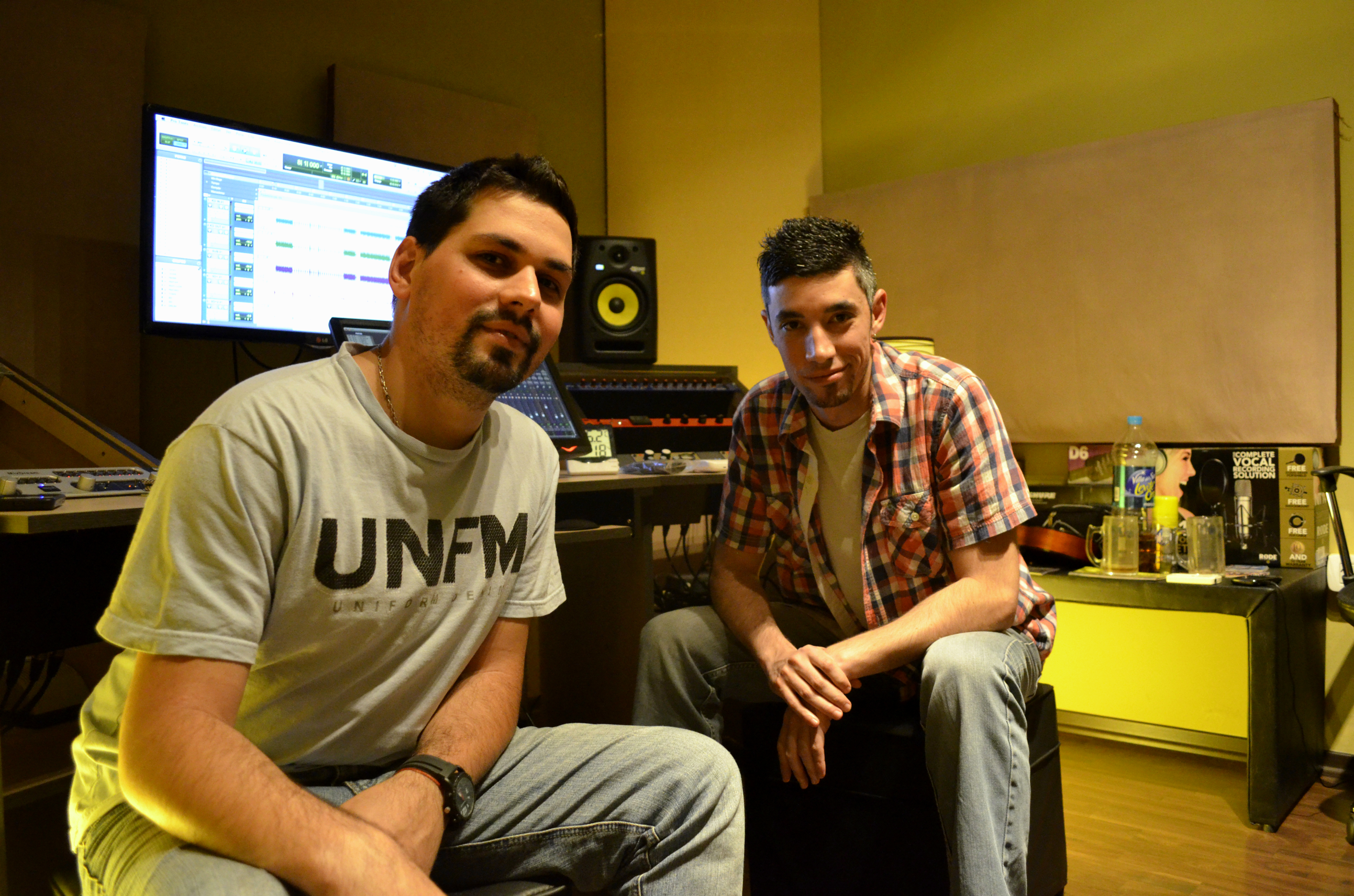 “En Hurlingham levantás una baldosa y sale una banda” Hurlingham Records