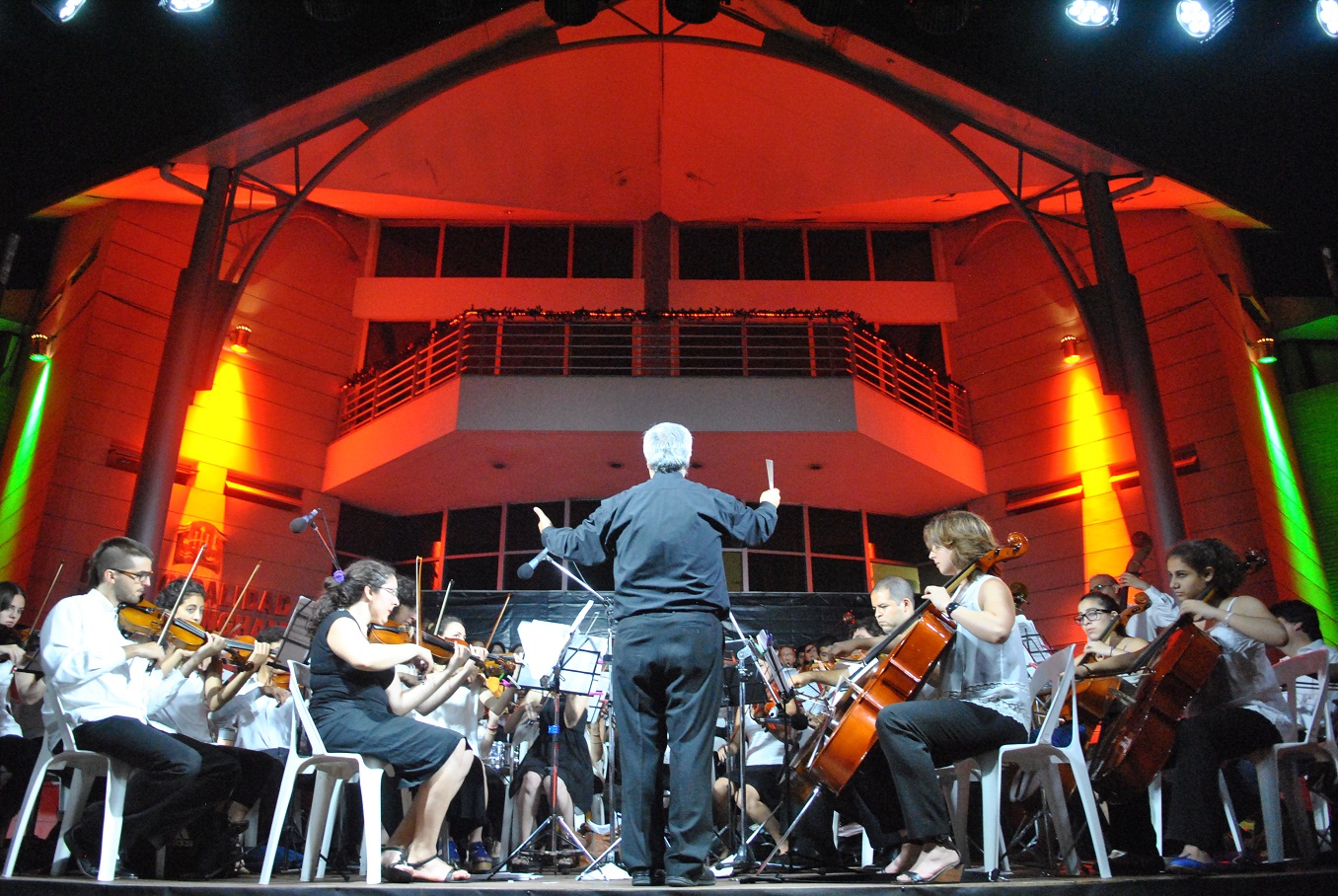 Hurlingham se prepara para su gran Concierto de Navidad Hurlingham se prepara para su gran Concierto de Navidad