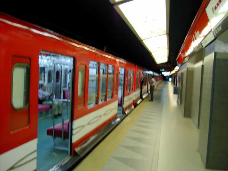 La Línea B de Subterráneos cerrada hasta el lunes subte B