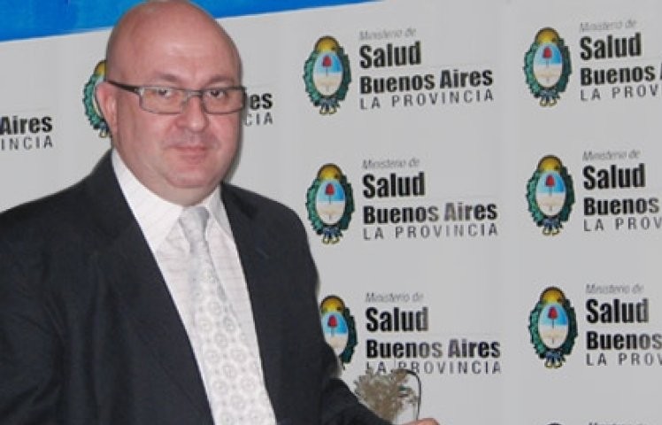 Alberto Maceira: “El estado de salud de Hurlingham es gravísimo” Alberto Maceira