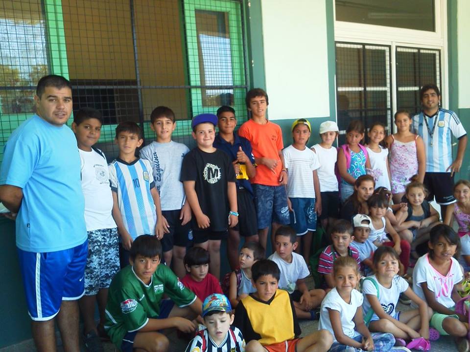 Escuelas Abiertas de Verano en Hurlingham Escuelas Abiertas de Verano en Hurlingham