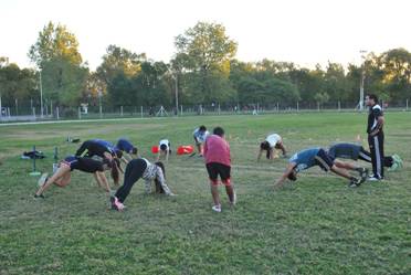 Abrieron las inscripciones para las Escuelas Deportivas Escuelas Deportivas en Hurlingham