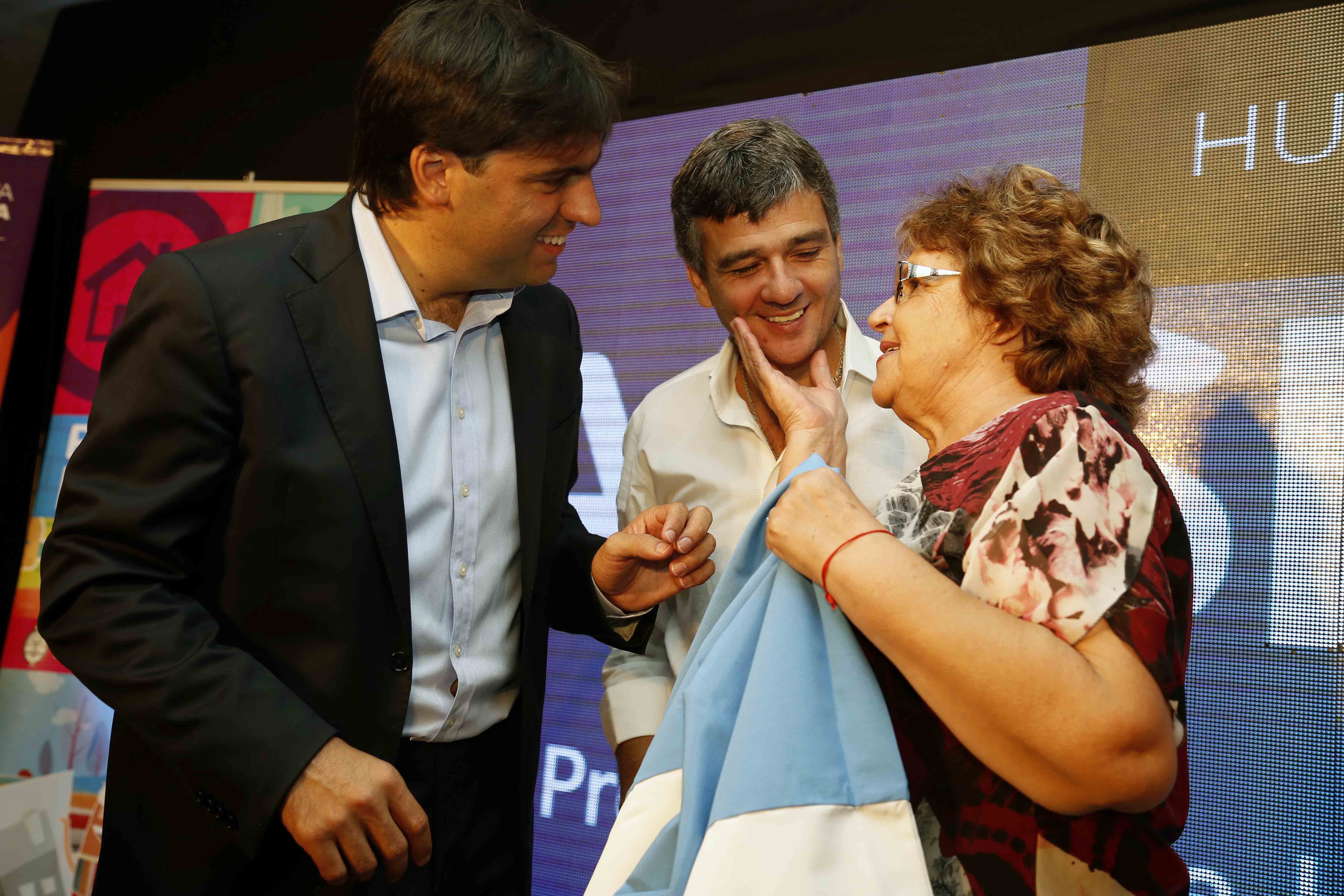 Diego Bossio: “Estamos jubilando a miles de argentinos todos los dias”