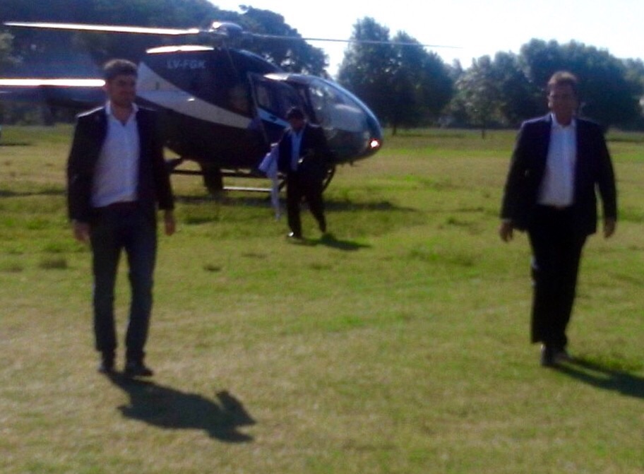 Rodrigo Álvarez: “Hay procesos que tienen vencimiento”