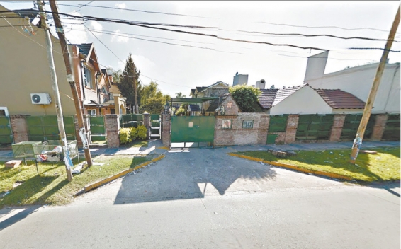 En Hurlingham se roban hasta las botellas de champagne Asalto en Hurlingham, se llevaron hasta una botella de champagne