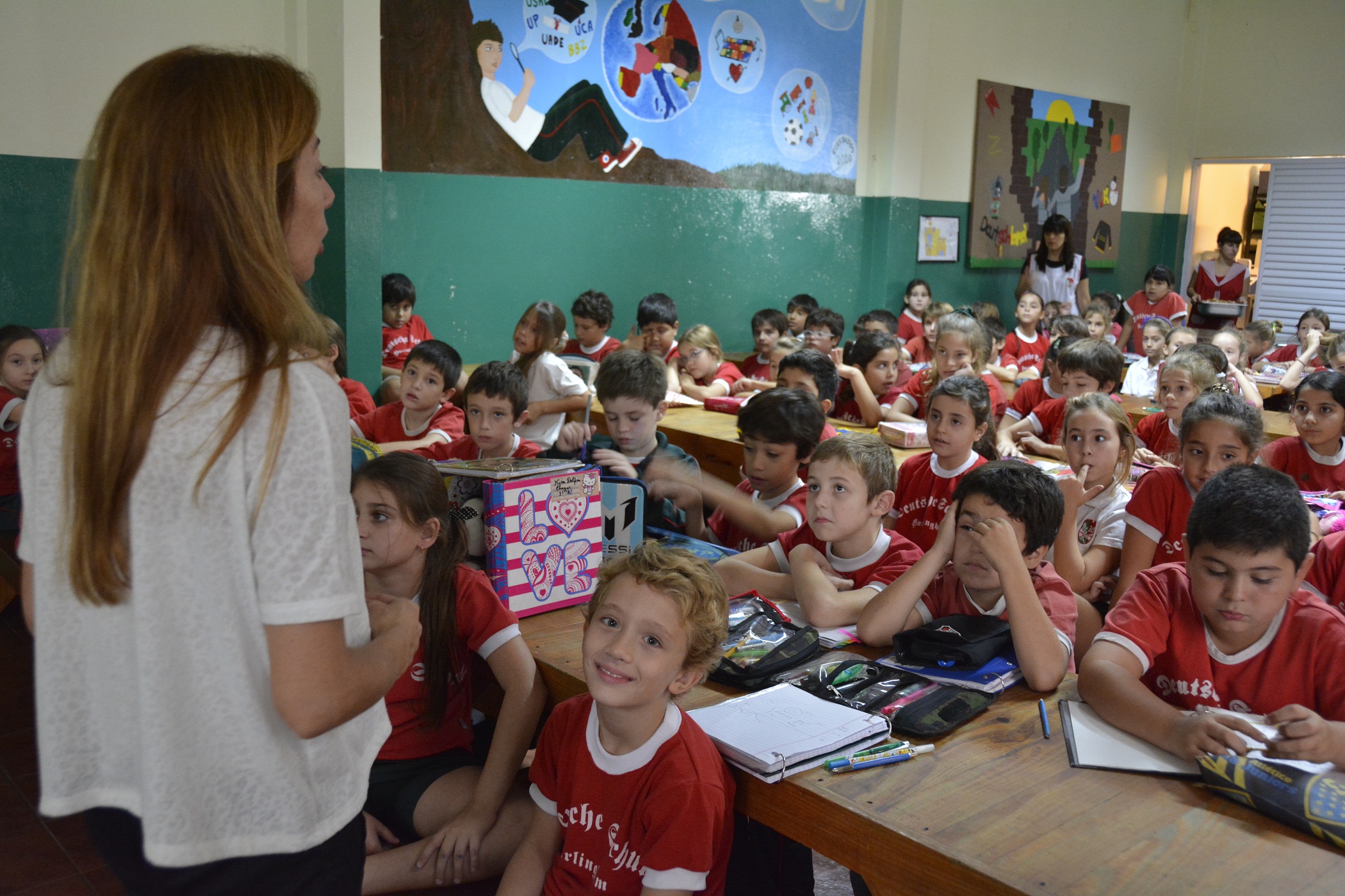 Hurlingham Recicla 2015