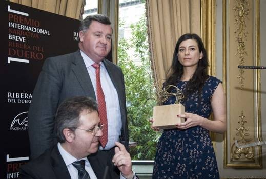 La escritora de Hurlingham Samanta Schweblin obtiene el Premio Ribera del Duero