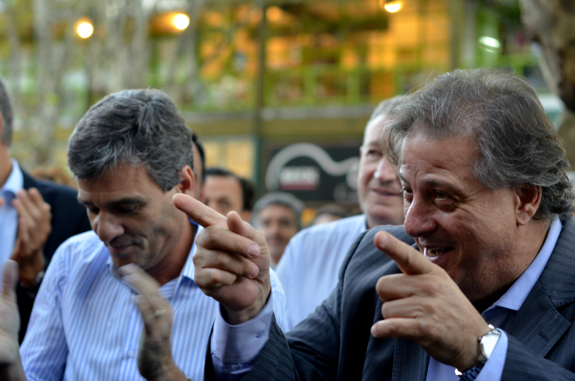 Collia: “Cuando Juanchi sea intendente, Hurlingham va a avanzar”