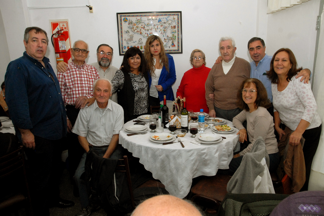 Don José López, un siglo de vida