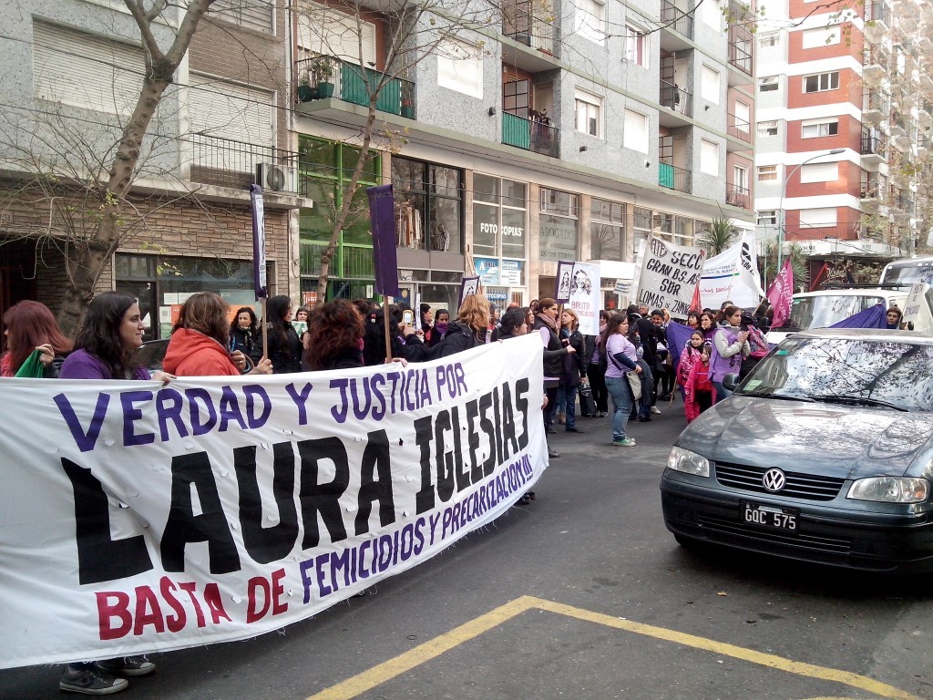 Femicidio de Laura Iglesias