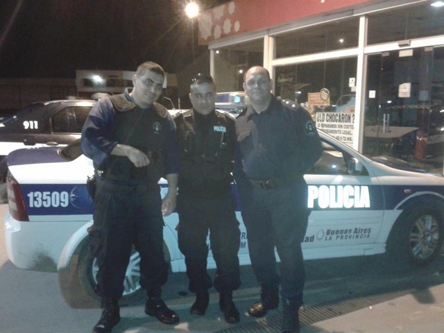 Organizaciones de Derechos Humanos denunciaron que Luis Acuña contrató policías exonerados