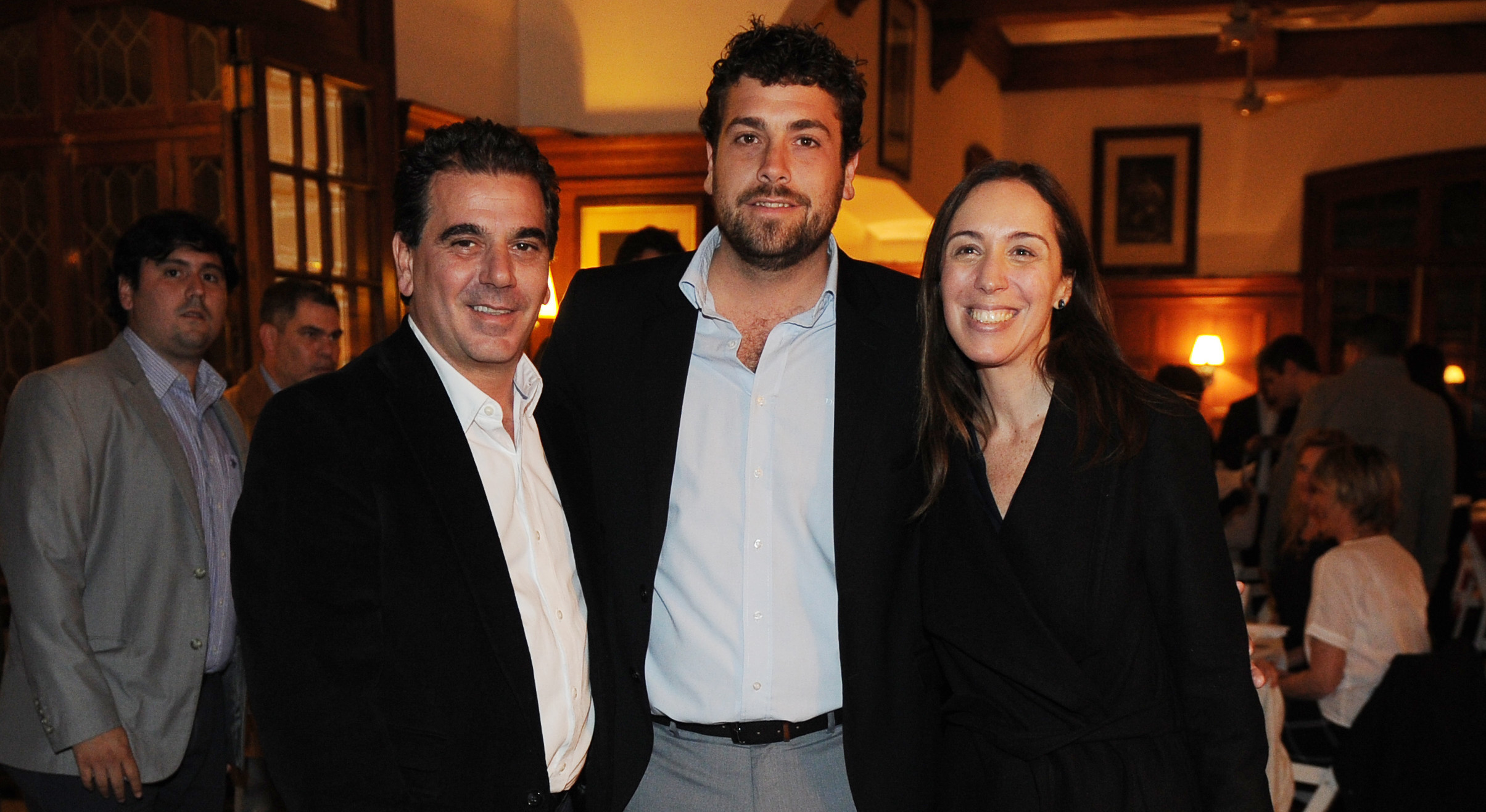 El PRO apuesta fuerte a la candidatura de Lucas Delfino